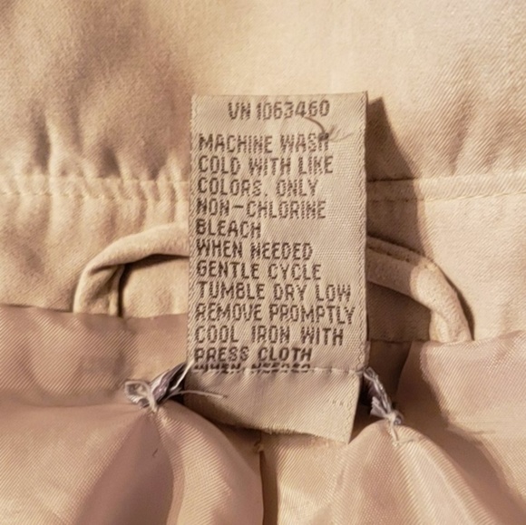 Ladies Microfiber/Polyester Jacket - Picture 6 of 6